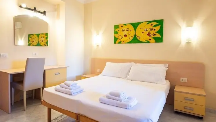 Welcomely - Sassari 9 - Oda