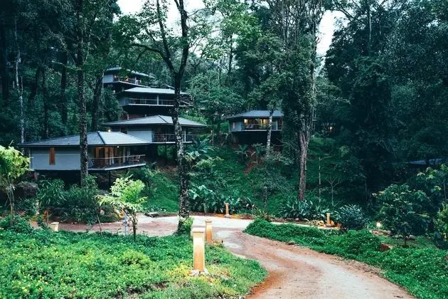 Welcomheritage Ayatana  A Super Luxury Resort in Coorg