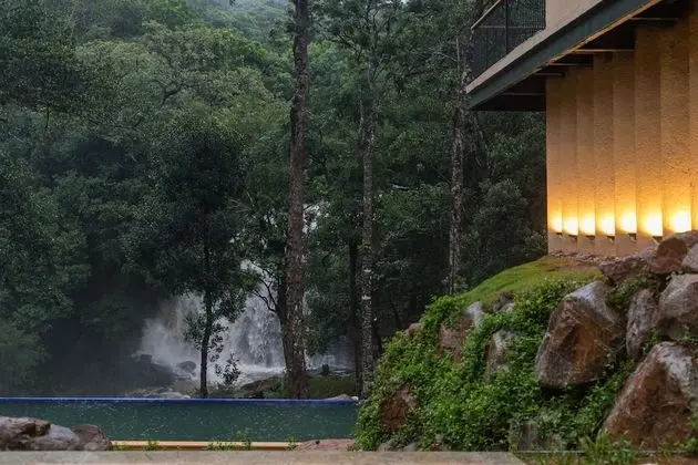 Welcomheritage Ayatana A Super Luxury Resort in Coorg - Dış Mekan