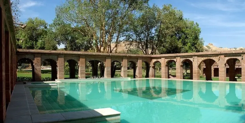 WelcomHeritage Bal Samand Lake Palace - Havuz