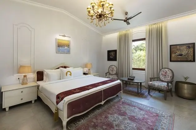 WelcomHeritage Cheetagarh Resort and Spa - Oda