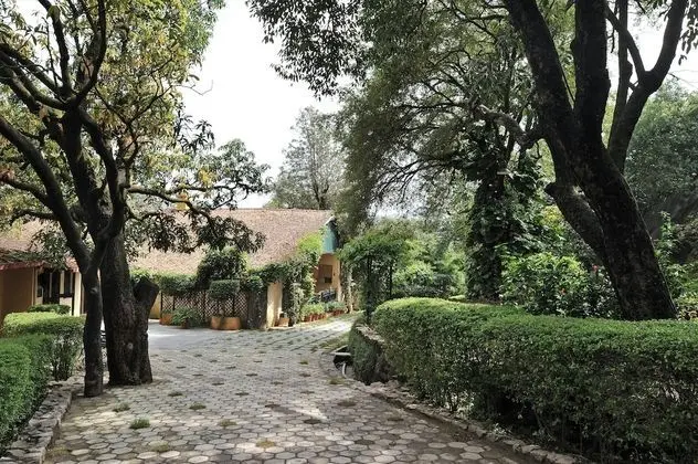 WelcomHeritage Connaught House - Dış Mekan