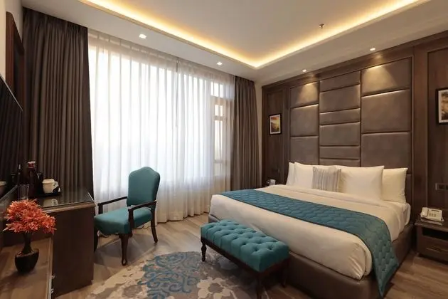 WelcomHeritage Elysium Resort & Spa - Oda