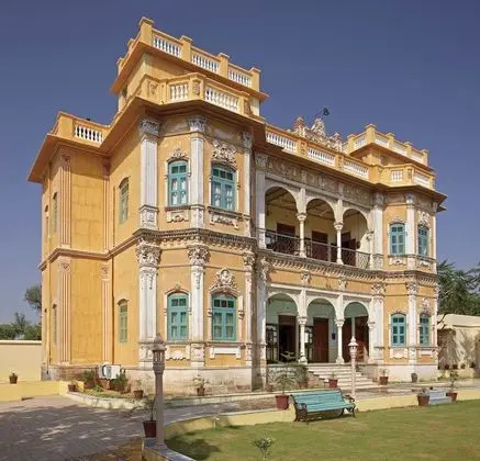 WelcomHeritage Koolwal Kothi