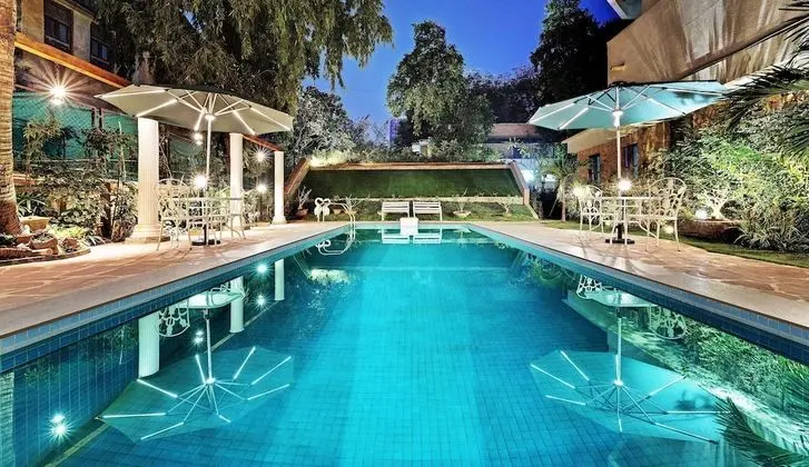 WelcomHeritage Mani Mansion