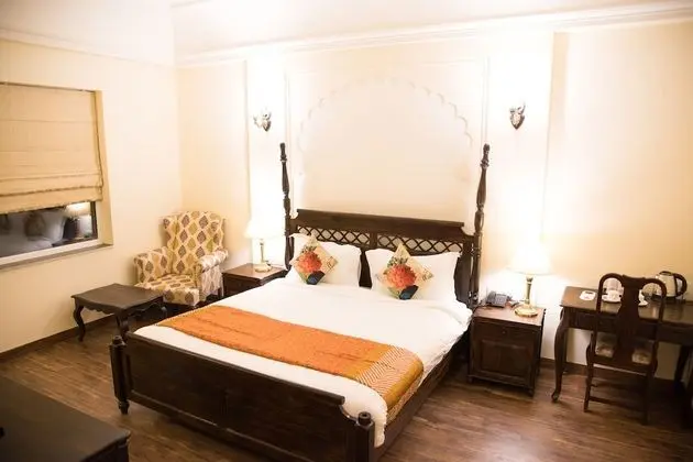WelcomHeritage Mount Valley Resort, Ranthambore - Oda