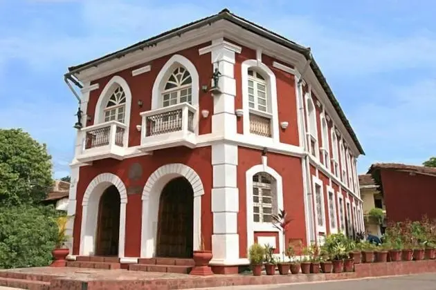 Welcomheritage Panjim Inn