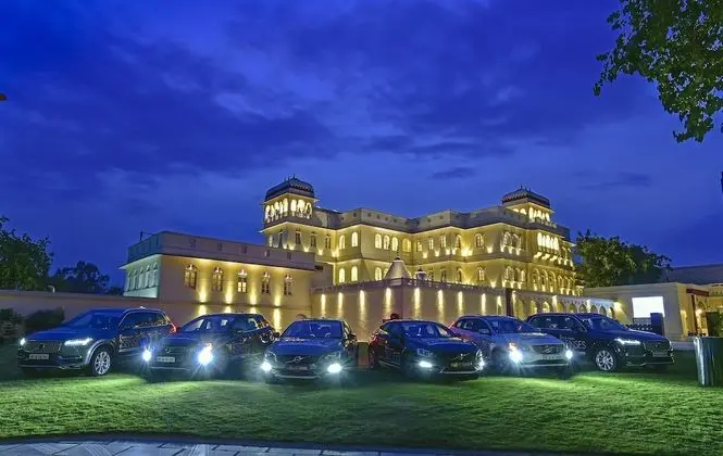 WelcomHeritage Ramgarh