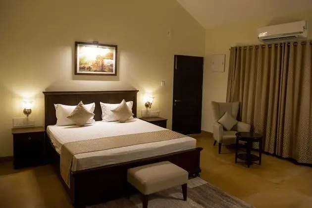 WelcomHeritage Tadoba Vanya Villas Resort & Spa - Oda