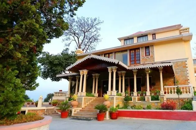 WelcomHeritage Windsor Lodge - Dış Mekan