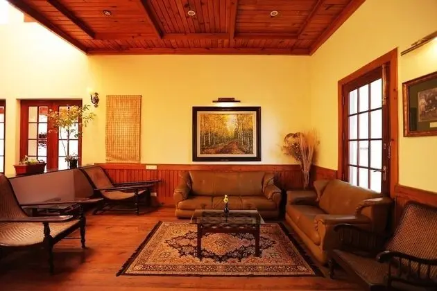 WelcomHeritage Windsor Lodge - Lobi