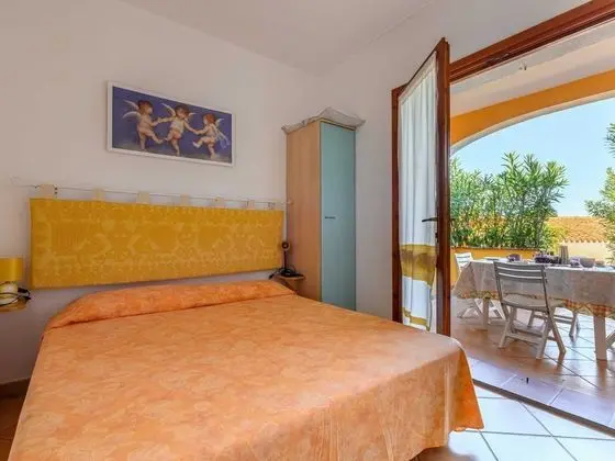 Welcoming Apartment in Aglientu With Private Garden - Oda