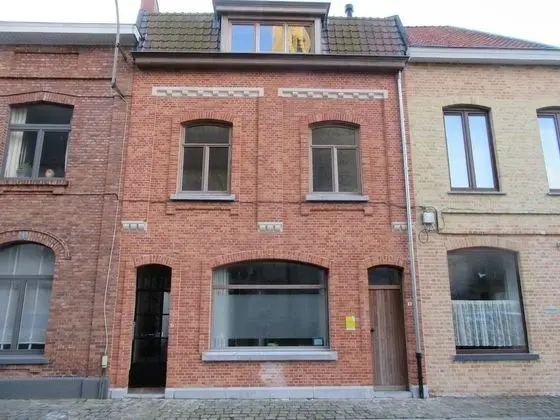 Welcoming Apartment in Ieper With Private Terrace