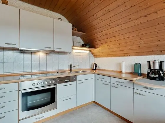 Welcoming Apartment in Niedereschach OT Kappel near Lake - Mutfak