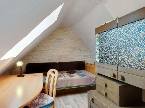 Welcoming Apartment in Niedereschach OT Kappel near Lake - Oda