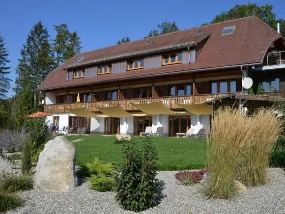 Welcoming Apartment in Urberg With Balcony - Dış Mekan