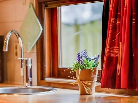 Welcoming Chalet in Garderen With Garden