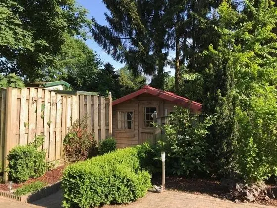 Welcoming Chalet in Garderen With Garden