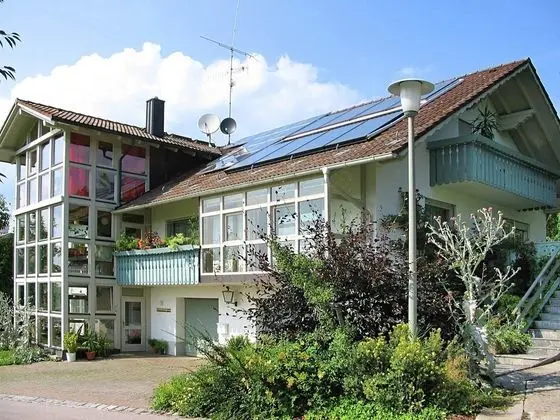 Welcoming Chalet near Forest in Rohrnbach - Öne Çıkan Resim