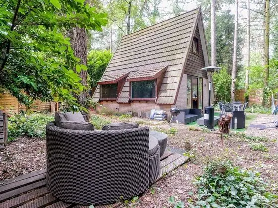 Welcoming Chalet in Rekem Tucked in Nature