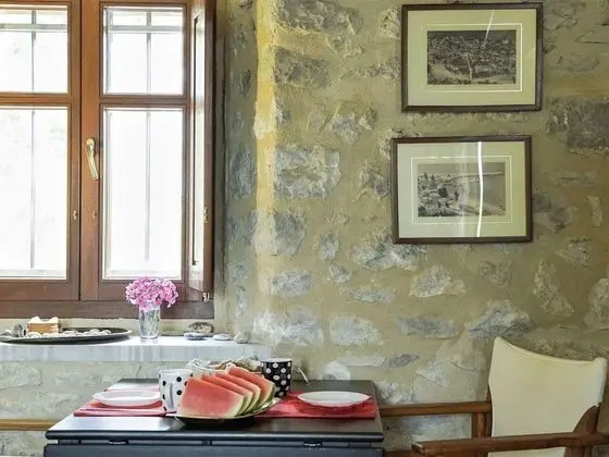 Welcoming Holiday Home With Garden in Leonidio - Öne Çıkan Resim