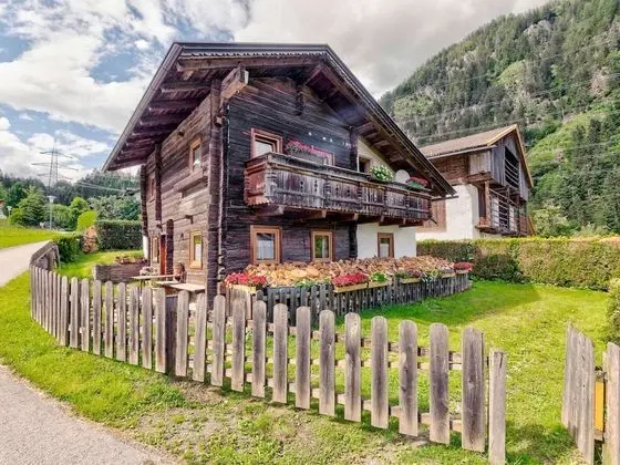 Welcoming Holiday Home With Garden in Tyrol