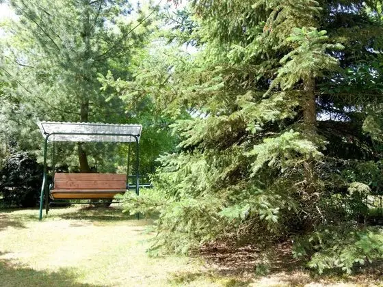 Welcoming Holiday Home in Gegensee near Szczecin Lagoon - Dış Mekan