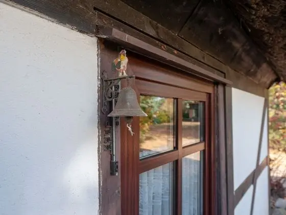 Welcoming Holiday Home in Gegensee near Szczecin Lagoon - İç Mekan