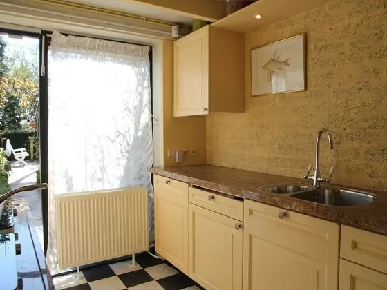 Welcoming Holiday Home in Heiloo With Sunlit Terrace