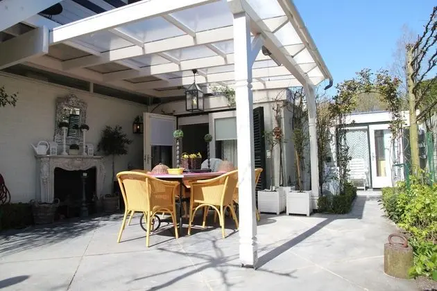 Welcoming Holiday Home in Heiloo With Sunlit Terrace - Öne Çıkan Resim