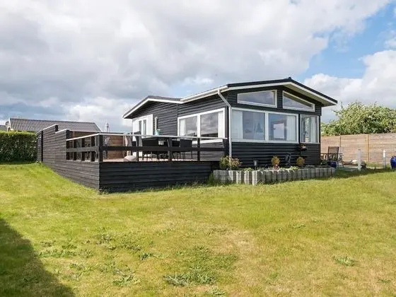 Welcoming Holiday Home in Hejls With Terrace