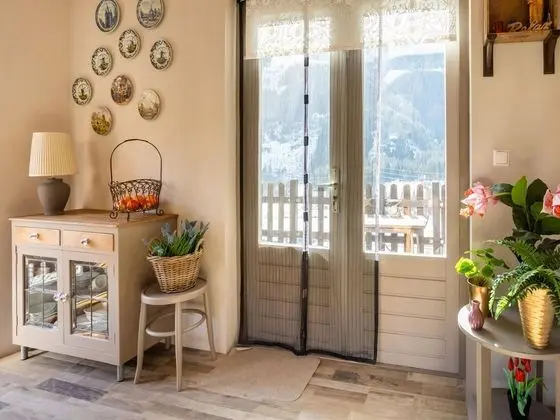 Welcoming Holiday Home near Ski Area in Rangersdorf - Lobi