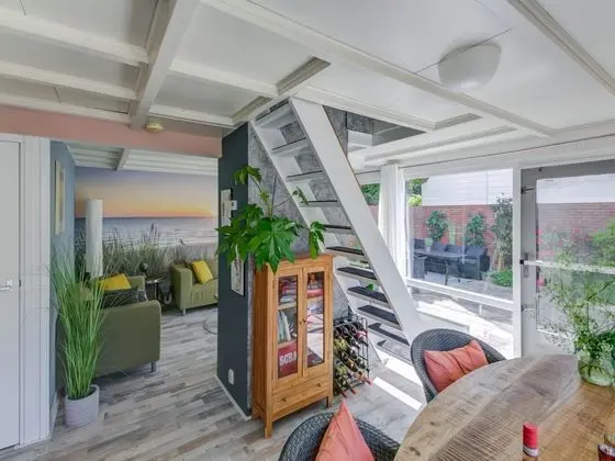 Welcoming Holiday Home in Noordwijkerhout Near Lakebeach