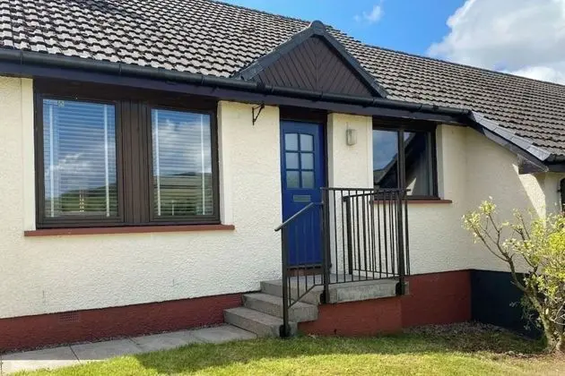 Welcoming House in Portree, Isle of Sky, Scotland - Öne Çıkan Resim