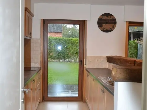 Welcoming Villa in Puivelde With Terrace, Garden, Barbeque - Mutfak
