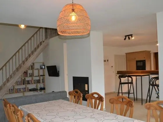 Welcoming Villa in Puivelde With Terrace, Garden, Barbeque - Yerinde Yemek