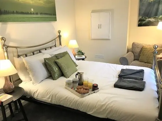 Welcoming Spacious 2-bedroom House in St Helens - Öne Çıkan Resim