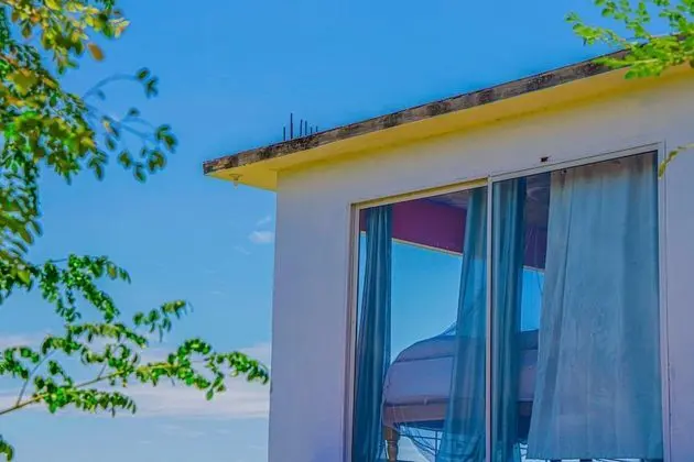 Welcoming Vibes Beach - Dış Mekan