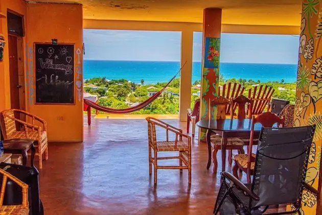 Welcoming Vibes Beach - Oda Düzeni