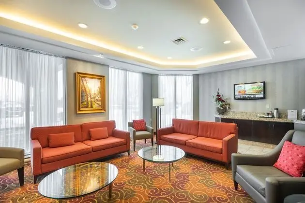 Hotel WelcomINNS Montreal-Boucherville - Lobi