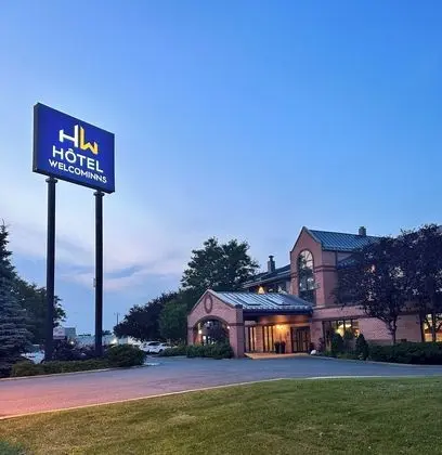 Hotel WelcomINNS Montreal-Boucherville - Öne Çıkan Resim