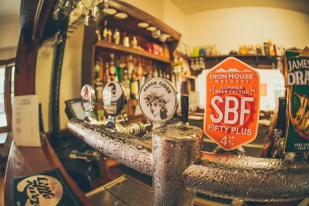 Weldborough Hotel - Bar