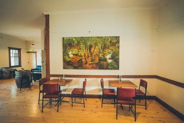 Weldborough Hotel - Yerinde Yemek
