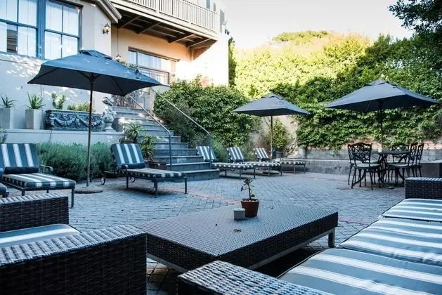 Welgelegen Boutique Guest House - Havuz