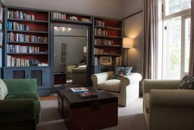 Welgelegen Boutique Guest House - Lobi