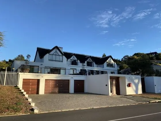 The Welgemoed Guest House - Dış Mekan