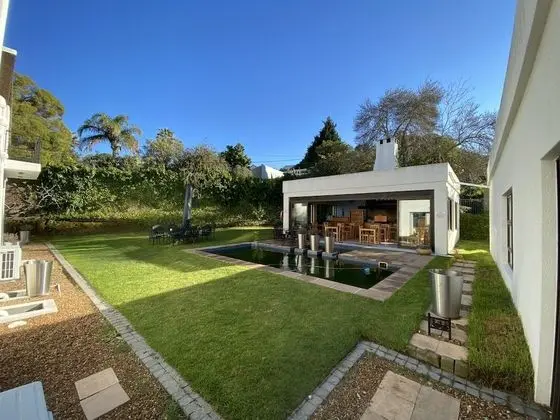 The Welgemoed Guest House - Havuz