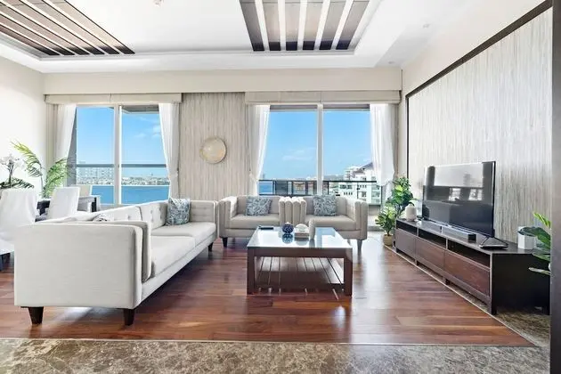 WelHome - Deluxe Apartment With Panoramic Sea Views - Öne Çıkan Resim