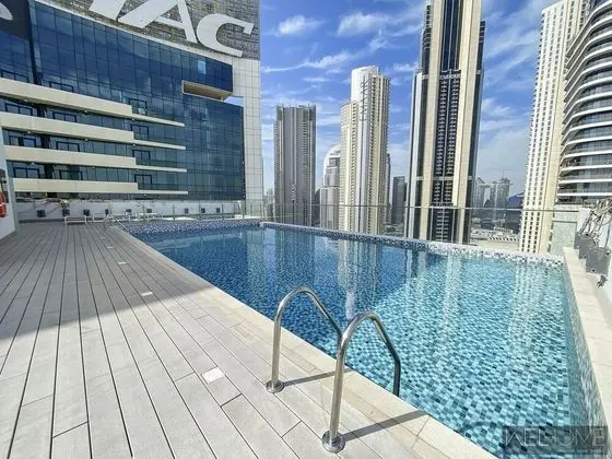 WelHome - Incredible Cityscape View From This Gorgeous Condo - Havuz