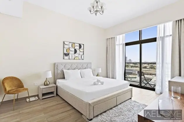 WelHome - Incredible Cityscape View From This Gorgeous Condo - Oda